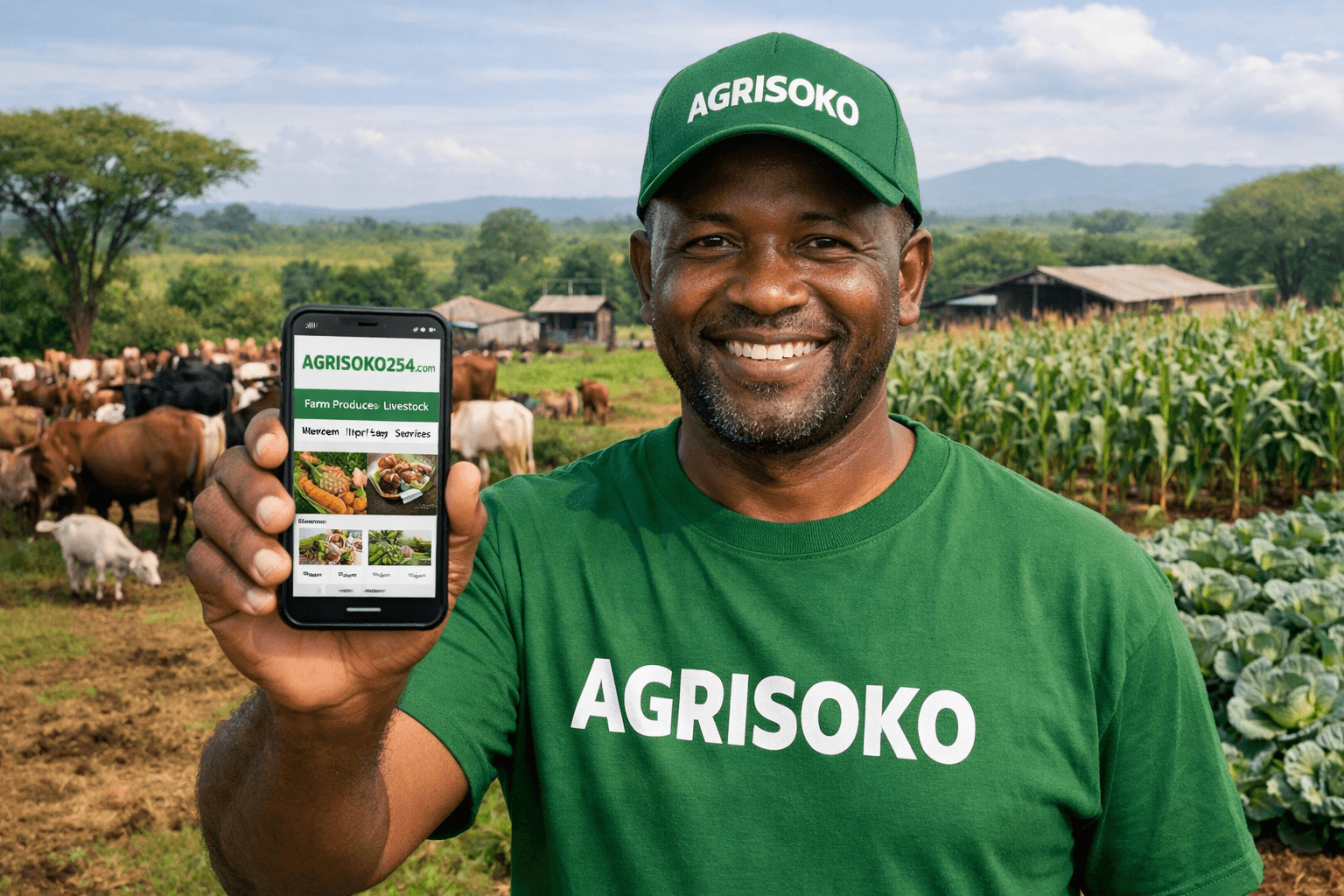 How Kenyan Farmers Can Get Better Prices Without a Middleman