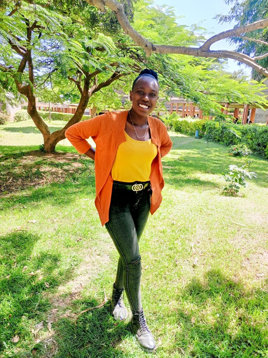 Irene Njoki — Field Operations Lead