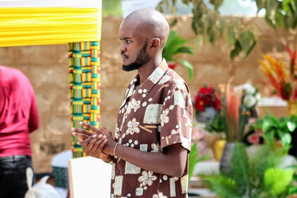 Joseph Mugalla — Chief Operating Officer