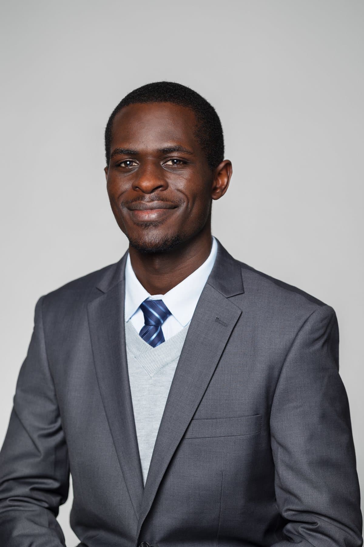 Stephen Omukoko Okoth - Founder of Agrisoko