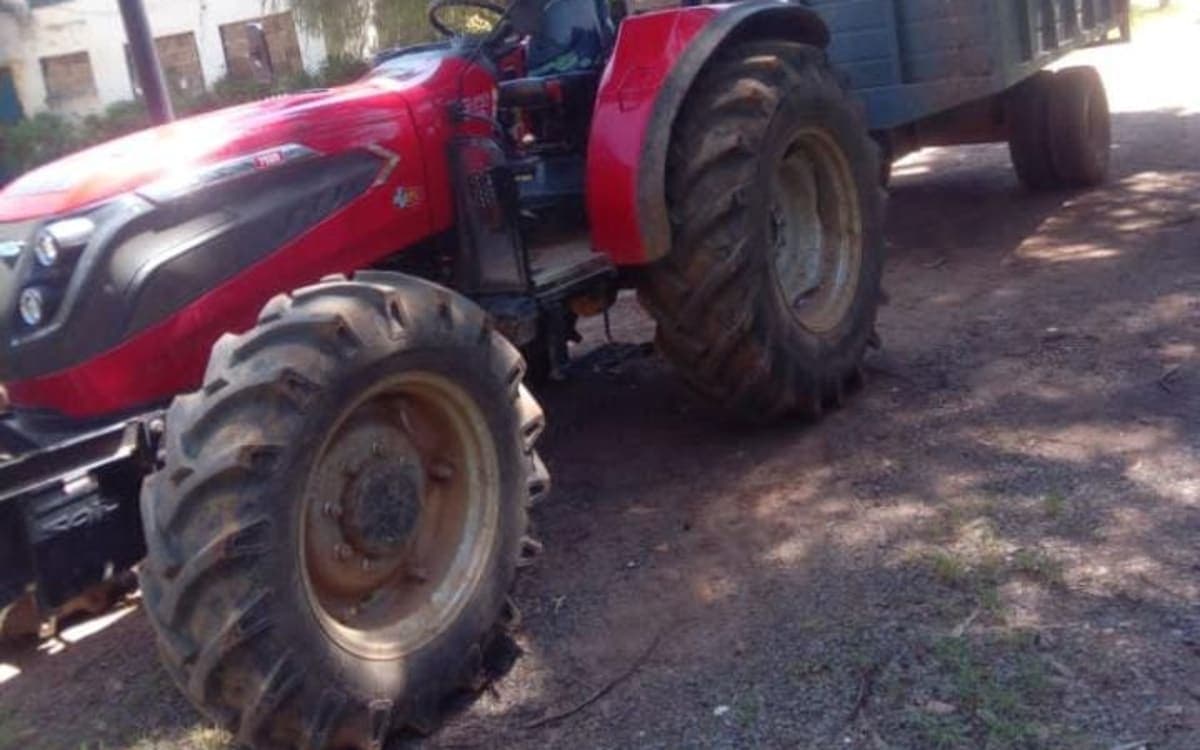 Tractor services