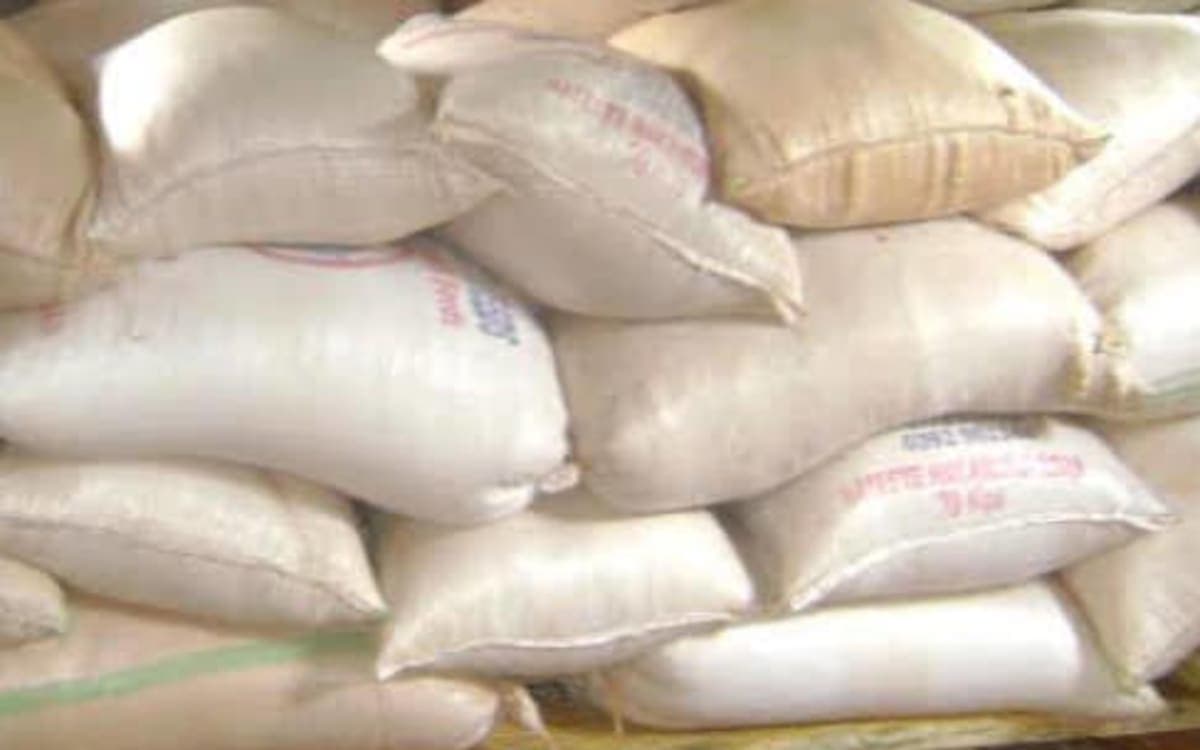 Maize (dried maize)