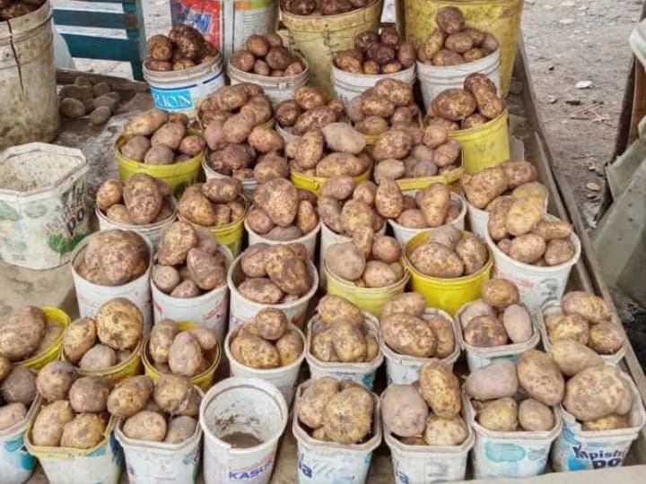 potatoes