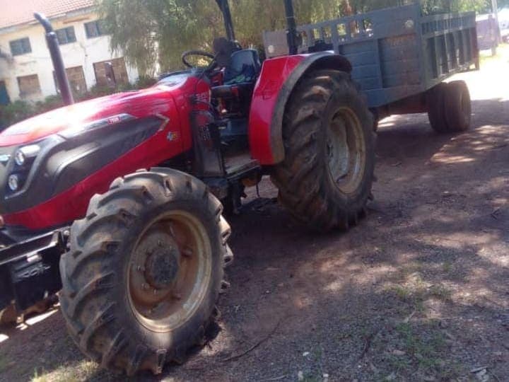 Tractor services