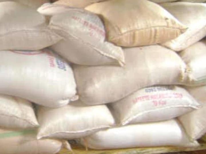 Maize (dried maize)